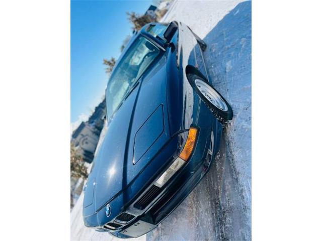 1997 BMW 840ci (CC-2082558) for sale in Cadillac, Michigan