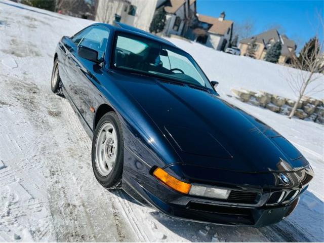 1997 BMW 840ci (CC-2082558) for sale in Cadillac, Michigan