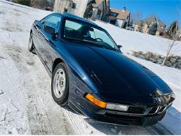 1997 BMW 840ci (CC-2082558) for sale in Cadillac, Michigan
