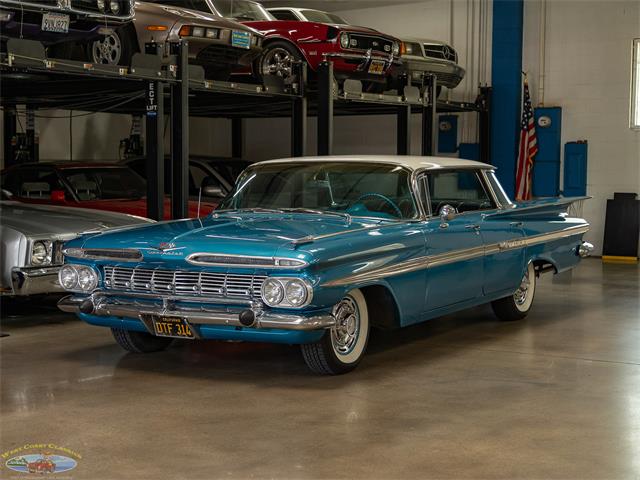 1959 Chevrolet Impala (CC-2082559) for sale in Torrance, California