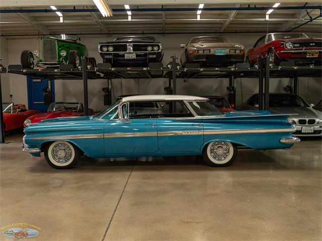 1959 Chevrolet Impala (CC-2082559) for sale in Torrance, California