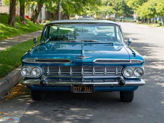 1959 Chevrolet Impala (CC-2082559) for sale in Torrance, California