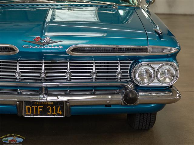 1959 Chevrolet Impala (CC-2082559) for sale in Torrance, California