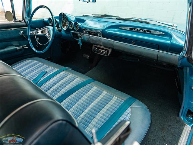 1959 Chevrolet Impala (CC-2082559) for sale in Torrance, California