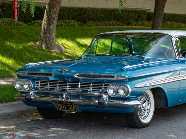 1959 Chevrolet Impala (CC-2082559) for sale in Torrance, California