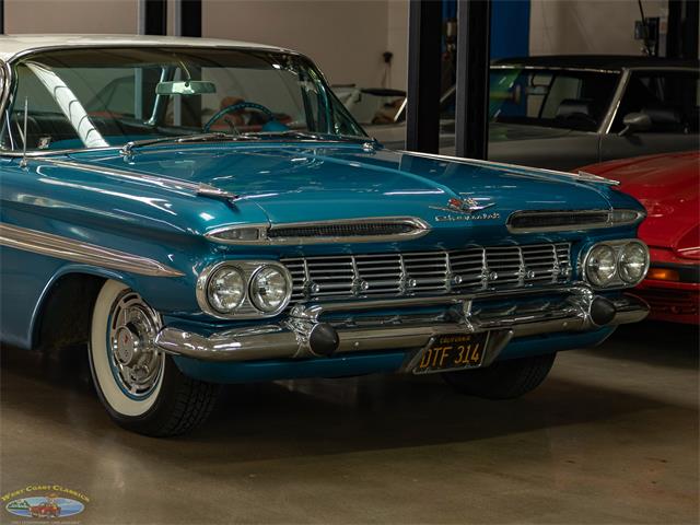 1959 Chevrolet Impala (CC-2082559) for sale in Torrance, California