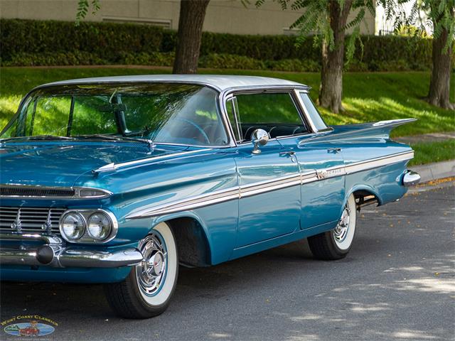 1959 Chevrolet Impala (CC-2082559) for sale in Torrance, California