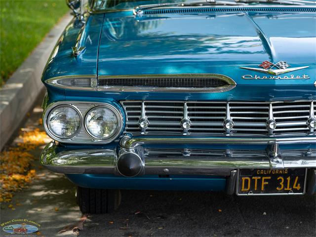 1959 Chevrolet Impala (CC-2082559) for sale in Torrance, California