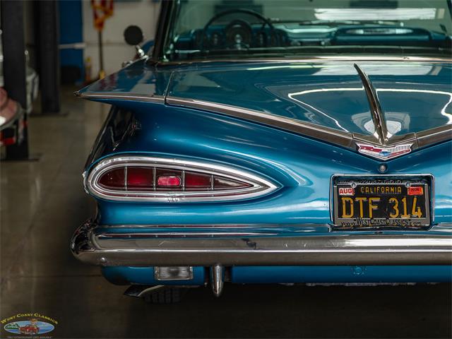 1959 Chevrolet Impala (CC-2082559) for sale in Torrance, California