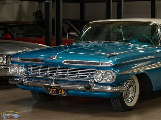 1959 Chevrolet Impala (CC-2082559) for sale in Torrance, California