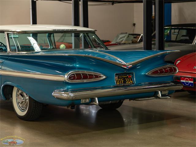 1959 Chevrolet Impala (CC-2082559) for sale in Torrance, California