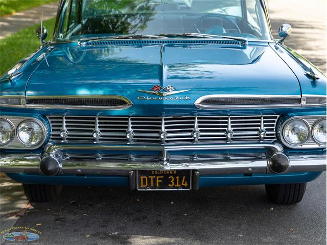 1959 Chevrolet Impala (CC-2082559) for sale in Torrance, California