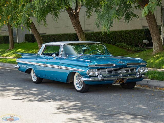 1959 Chevrolet Impala (CC-2082559) for sale in Torrance, California