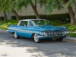 1959 Chevrolet Impala (CC-2082559) for sale in Torrance, California