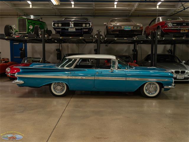 1959 Chevrolet Impala (CC-2082559) for sale in Torrance, California