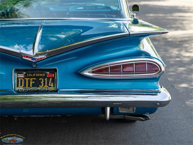 1959 Chevrolet Impala (CC-2082559) for sale in Torrance, California