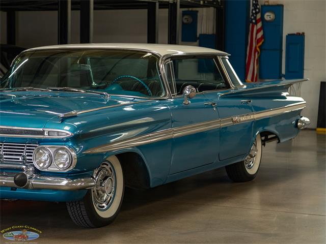 1959 Chevrolet Impala (CC-2082559) for sale in Torrance, California