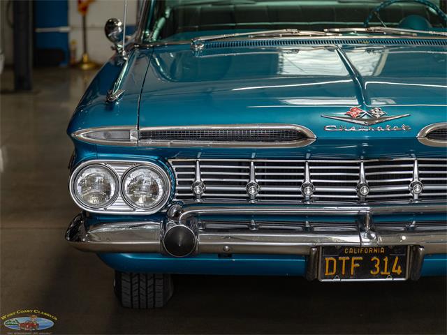 1959 Chevrolet Impala (CC-2082559) for sale in Torrance, California