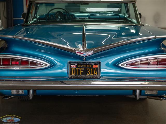 1959 Chevrolet Impala (CC-2082559) for sale in Torrance, California