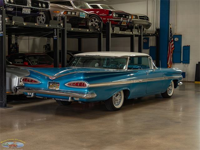 1959 Chevrolet Impala (CC-2082559) for sale in Torrance, California