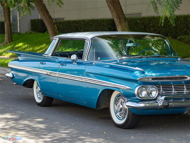 1959 Chevrolet Impala (CC-2082559) for sale in Torrance, California