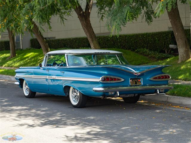 1959 Chevrolet Impala (CC-2082559) for sale in Torrance, California