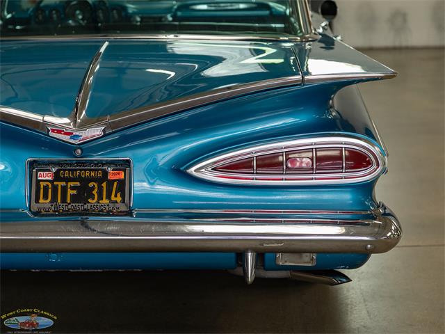 1959 Chevrolet Impala (CC-2082559) for sale in Torrance, California