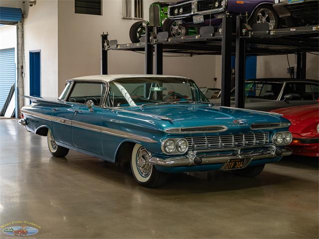 1959 Chevrolet Impala (CC-2082559) for sale in Torrance, California