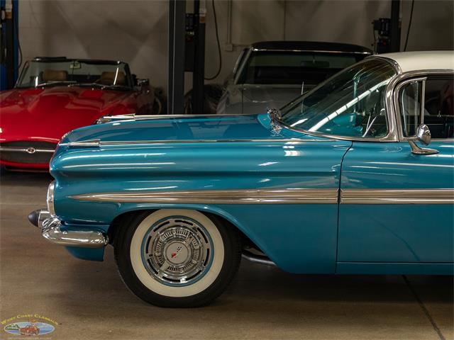 1959 Chevrolet Impala (CC-2082559) for sale in Torrance, California