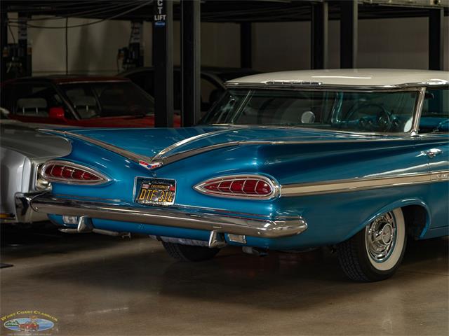 1959 Chevrolet Impala (CC-2082559) for sale in Torrance, California