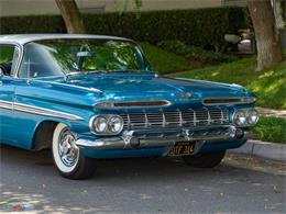 1959 Chevrolet Impala (CC-2082559) for sale in Torrance, California