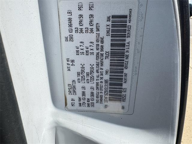 1997 Dodge Pickup (CC-2082560) for sale in Brookings, South Dakota