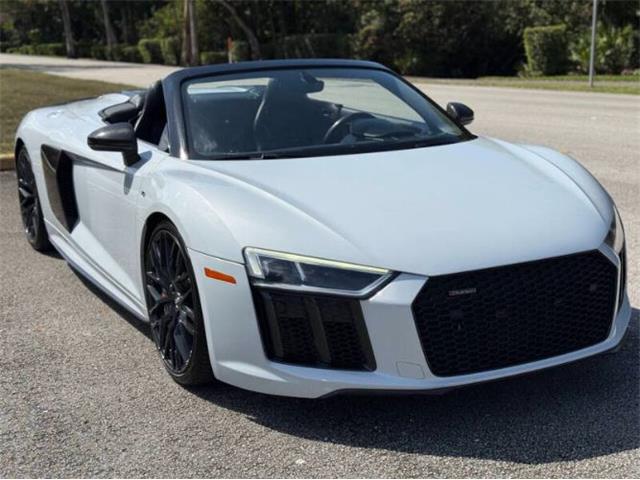 2018 Audi R8 (CC-2082561) for sale in Cadillac, Michigan