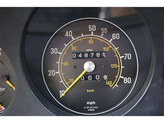 1982 Mercedes-Benz 380SL (CC-2082562) for sale in Cadillac, Michigan