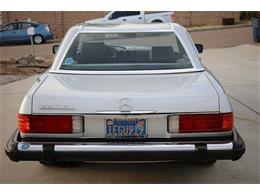 1982 Mercedes-Benz 380SL (CC-2082562) for sale in Cadillac, Michigan
