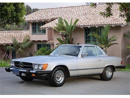 1982 Mercedes-Benz 380SL (CC-2082562) for sale in Cadillac, Michigan