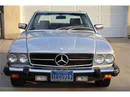1982 Mercedes-Benz 380SL (CC-2082562) for sale in Cadillac, Michigan