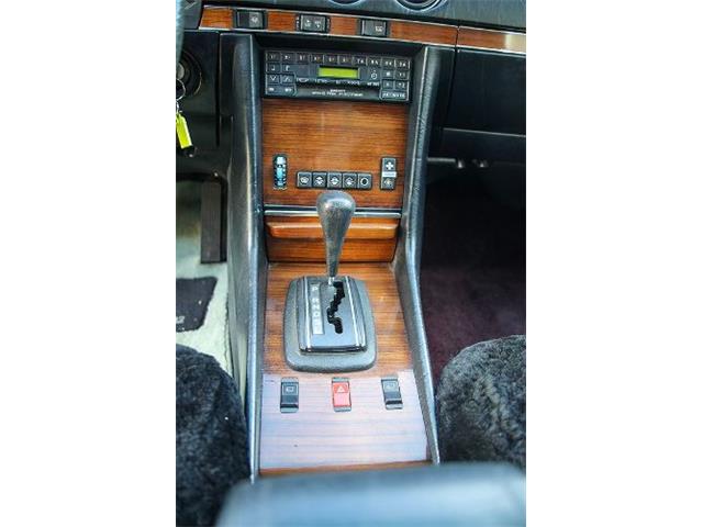 1982 Mercedes-Benz 380SL (CC-2082562) for sale in Cadillac, Michigan