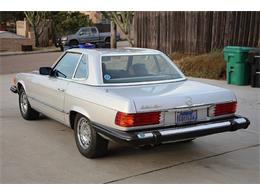 1982 Mercedes-Benz 380SL (CC-2082562) for sale in Cadillac, Michigan