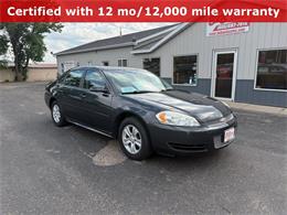 2016 Chevrolet Impala (CC-2082563) for sale in Brookings, South Dakota