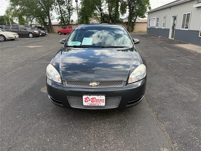 2016 Chevrolet Impala (CC-2082563) for sale in Brookings, South Dakota