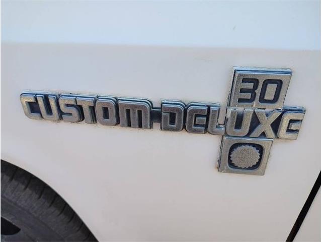 1983 Chevrolet Custom (CC-2082565) for sale in Cadillac, Michigan