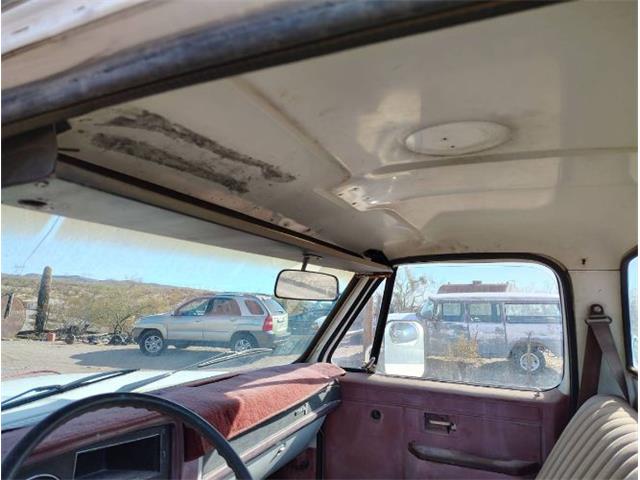 1983 Chevrolet Custom (CC-2082565) for sale in Cadillac, Michigan