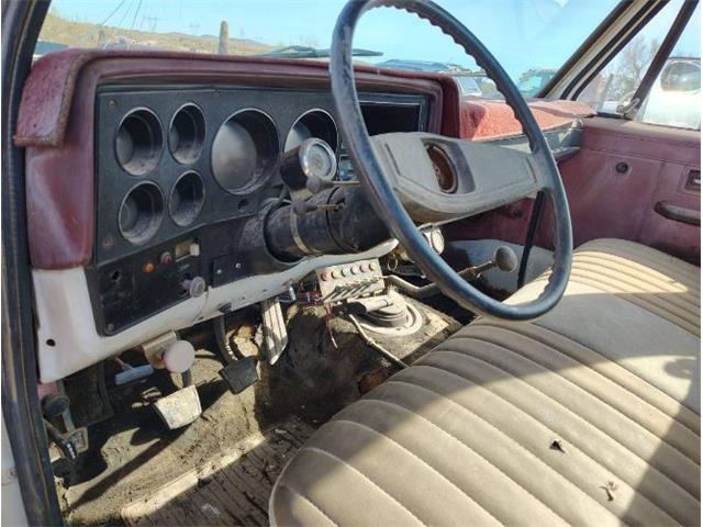 1983 Chevrolet Custom (CC-2082565) for sale in Cadillac, Michigan