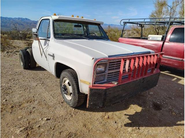 1983 Chevrolet Custom (CC-2082565) for sale in Cadillac, Michigan
