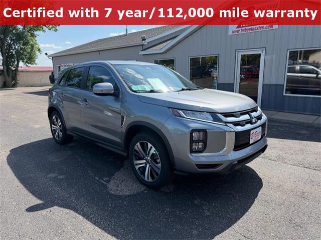 2023 Mitsubishi Outlander (CC-2082567) for sale in Brookings, South Dakota