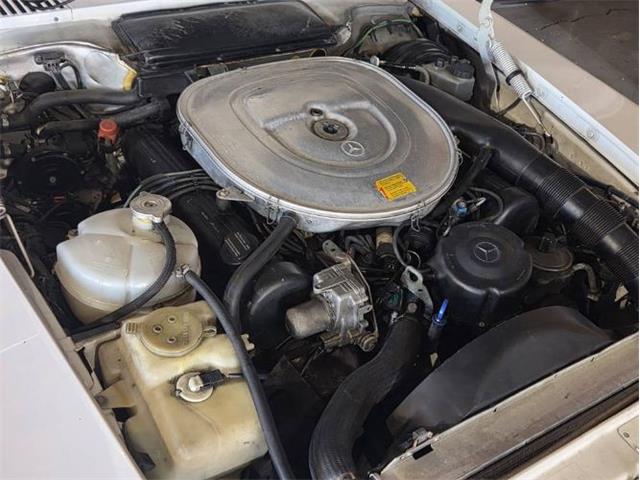 1987 Mercedes-Benz 560 (CC-2082569) for sale in Cadillac, Michigan