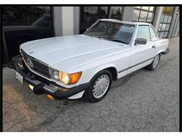 1987 Mercedes-Benz 560 (CC-2082569) for sale in Cadillac, Michigan