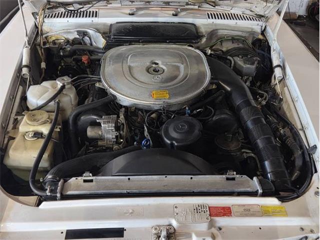 1987 Mercedes-Benz 560 (CC-2082569) for sale in Cadillac, Michigan