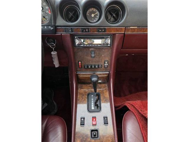 1987 Mercedes-Benz 560 (CC-2082569) for sale in Cadillac, Michigan